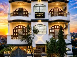 Moti Manas Mansion - A Homestay in Gwalior