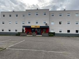 Hôtel F1 Verdun, hotel din Verdun-sur-Meuse