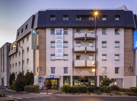 Ibis Budget St Gratien - Enghien-Les-Bains, hotel di Saint-Gratien