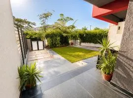 Madinaty - Luxury villa 3 bedrooms with Amazing private garden and free WIFI مدينتي - فيلا فندقيه فاخرة
