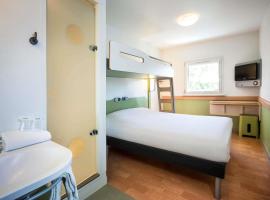 Ibis Budget Sélestat, viešbutis mieste Selesta