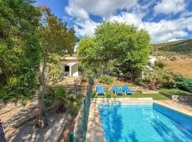 Awesome Home In Jimera De Libar With Private Swimming Pool, Can Be Inside Or Outside