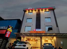 Navi Mumbai में, होटल Hotel Sterling Executive