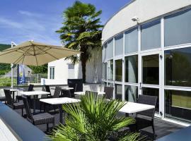 Hotel ibis budget Aix Les Bains - Grésy, готель у місті Grésy-sur-Aix