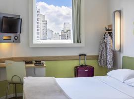 ibis budget Sao Paulo Jardins，聖保羅的飯店