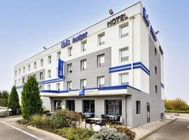ibis budget Dijon Saint Apollinaire、ディジョンのホテル
