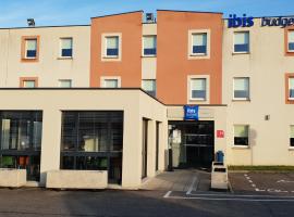 Ibis budget Verdun, Hotel in Verdun
