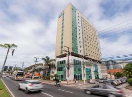 Viesnīca ibis budget Vitoria pilsētā Vitorija