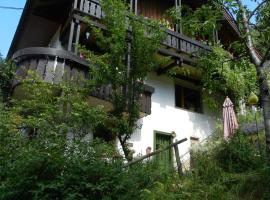 Ferienwohnungen in Schönmünzach, hotel a Baiersbronn