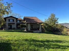 Vakantiehuis Casa Dolce Vista, hotel a Monastero Bormida