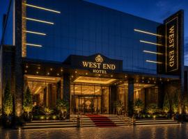 Hotel West End Delhi Airport, hotell sihtkohas New Delhi