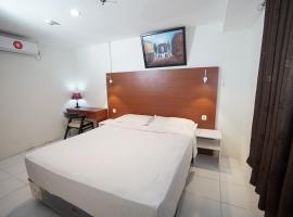 SkyBreeze Sentraland, hotell sihtkohas Medan