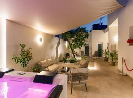 Palmares Rooms & Suites, hotel u gradu Tavijano