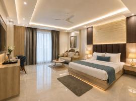 Hotel West End Delhi Airport With Free Airport Drop, hotel Újdelhiben