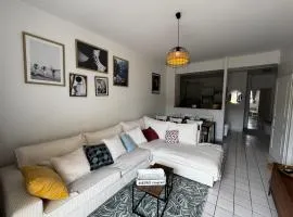Appartement Terrasse Centre