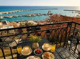 Tre Balconi Vista Mare