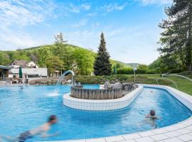 Solehotel Tannenhof, Hotel in Bad Harzburg