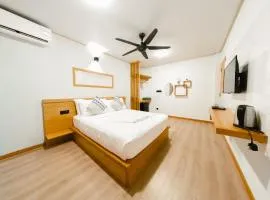 Oasis Retreat Dhiffushi