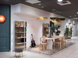 ibis Caen Centre, hôtel à Caen