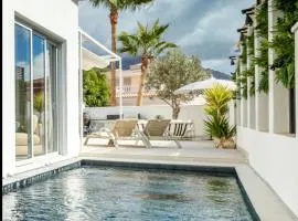 New Villa Los Olivos