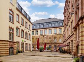 Ibis Styles Trier โรงแรมในเทรียร์