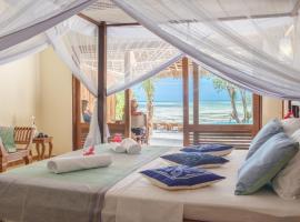 Marafiki Bungalows, hotel v destinaci Kiwengwa