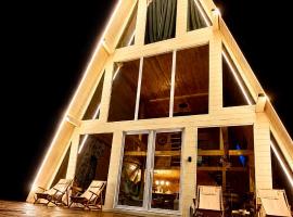 Cabana KayLuna: Mătişeşti şehrinde bir otel