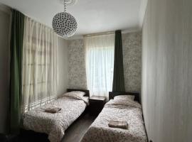 Svaneti Heaven, hotel u gradu Lentekhi