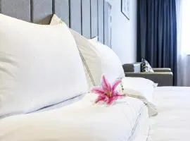 forest villa, breakfast hotel, 6 minutes from Istanbul airport