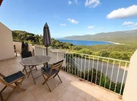 Appartement 4 personnes - Soléa 228 - Vue Mer