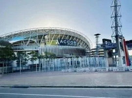 Sydney Olympic Park Free Parking