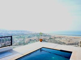 Manzili Surf et Yoga, hotel di Tamraght Ouzdar