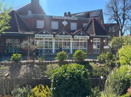 Westoverledingen में, होटल Hotel Friesenhof