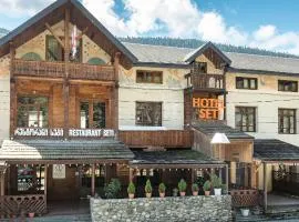 Seti Mestia Hotel