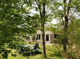 Gîte Harmonium pour un séjour au calme