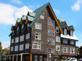 Hotel Museo El Greco Puerto Varas, ξενοδοχείο σε Puerto Varas