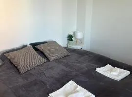 Modern Nordic 2BR Apartment in Kuopio City Center