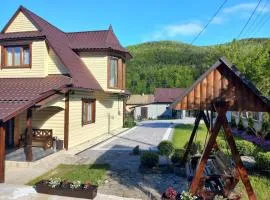 Yaremche Potik Guest House