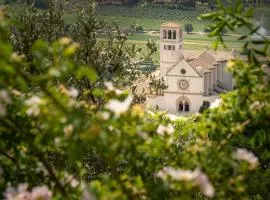 Appartamento Quintavalle - Centro Assisi