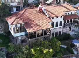 Villa Historyka, hotel di Alanya
