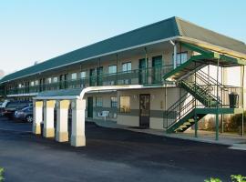 Garden Inn & Suites, motel u gradu 'Rockmart'