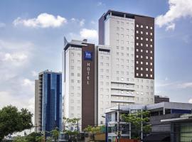 ibis budget Manaus, khách sạn ở Nin