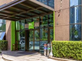 Viesnīca ibis Styles SP Faria Lima Sanpaulu