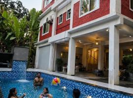 Shubharambh the premium stay, hotel a Nagaon