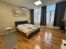 habitat Heart of Ruse Apartment