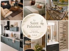 Appartement à Saint Palais sur Mer