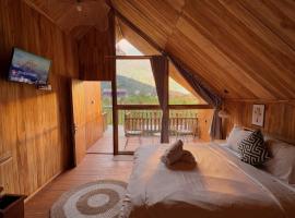 Dynasty Glamping Bedugul, Hotel in Bedugul