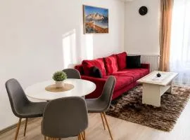 Apartment Hurbanova with Garage and Selfcheck-in, Near Tatras
