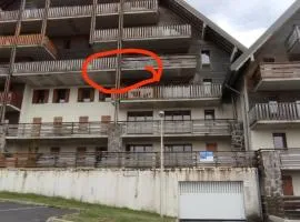 appartement 6 couchages à Super Besse