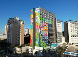 Mercure Jundiai Shopping, hotelli kohteessa Jundiaí
